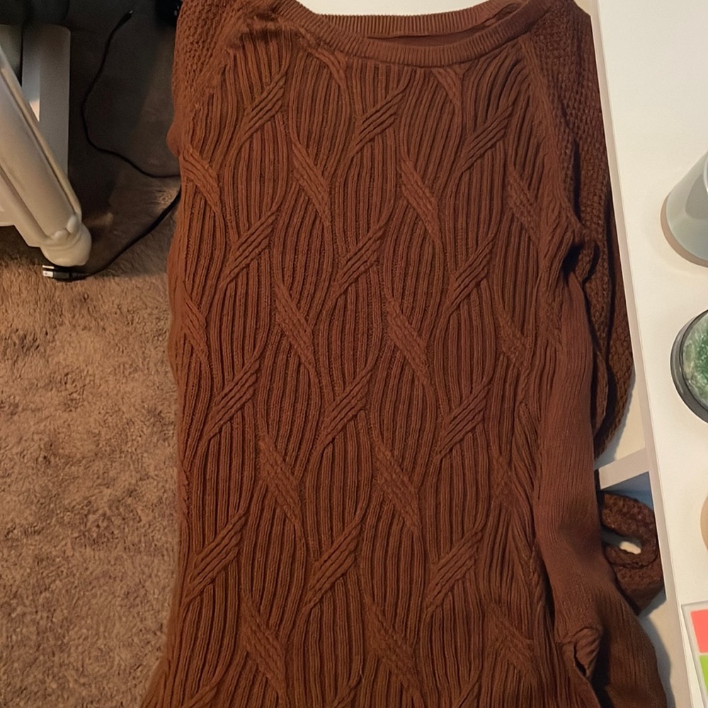 Sonoma sweater dress